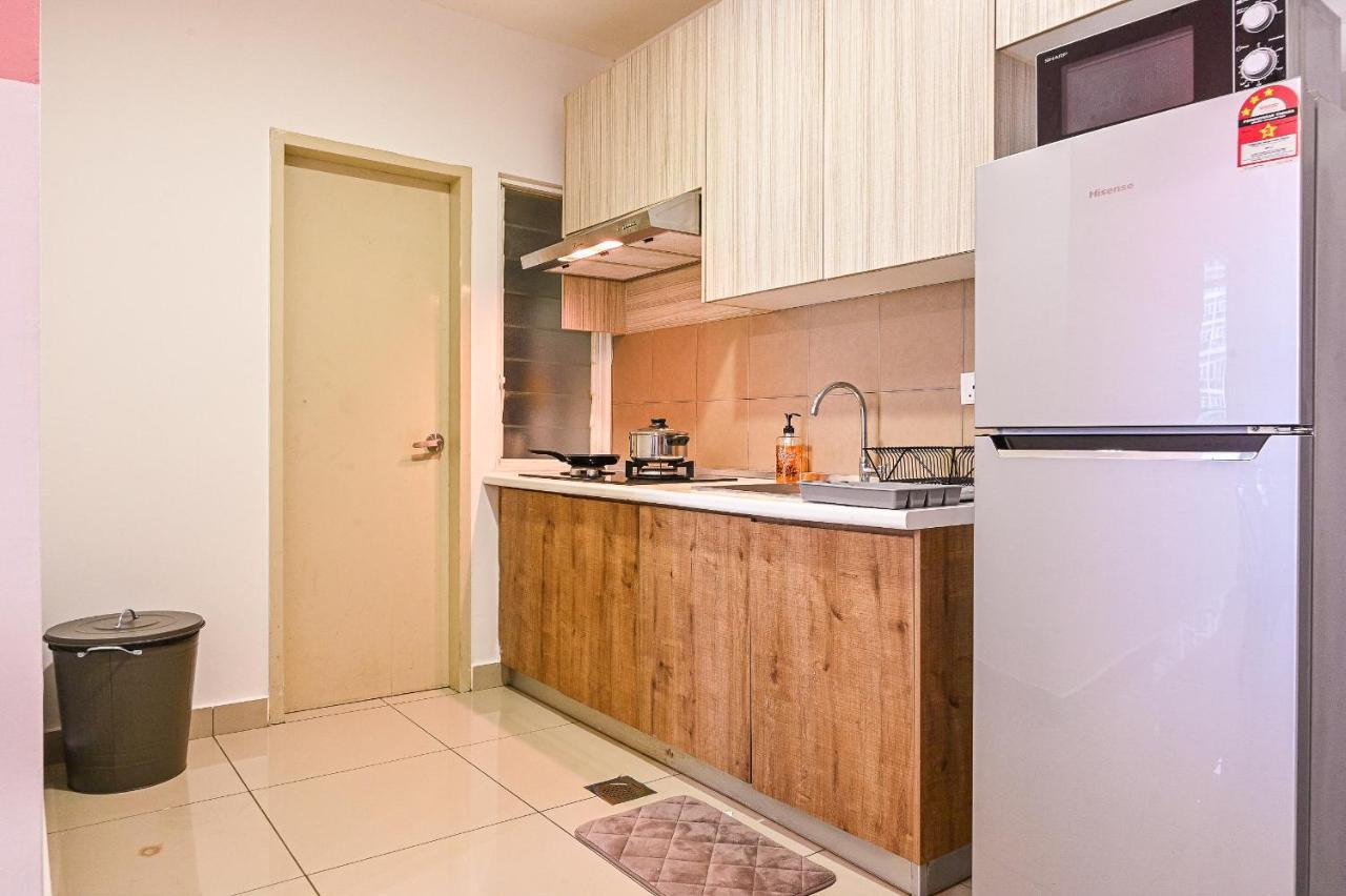 Urban Oasis, 3Br Apt In Prime Location At Cyberjaya By Verano Ngoại thất bức ảnh