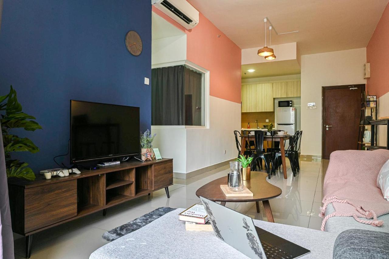 Urban Oasis, 3Br Apt In Prime Location At Cyberjaya By Verano Ngoại thất bức ảnh