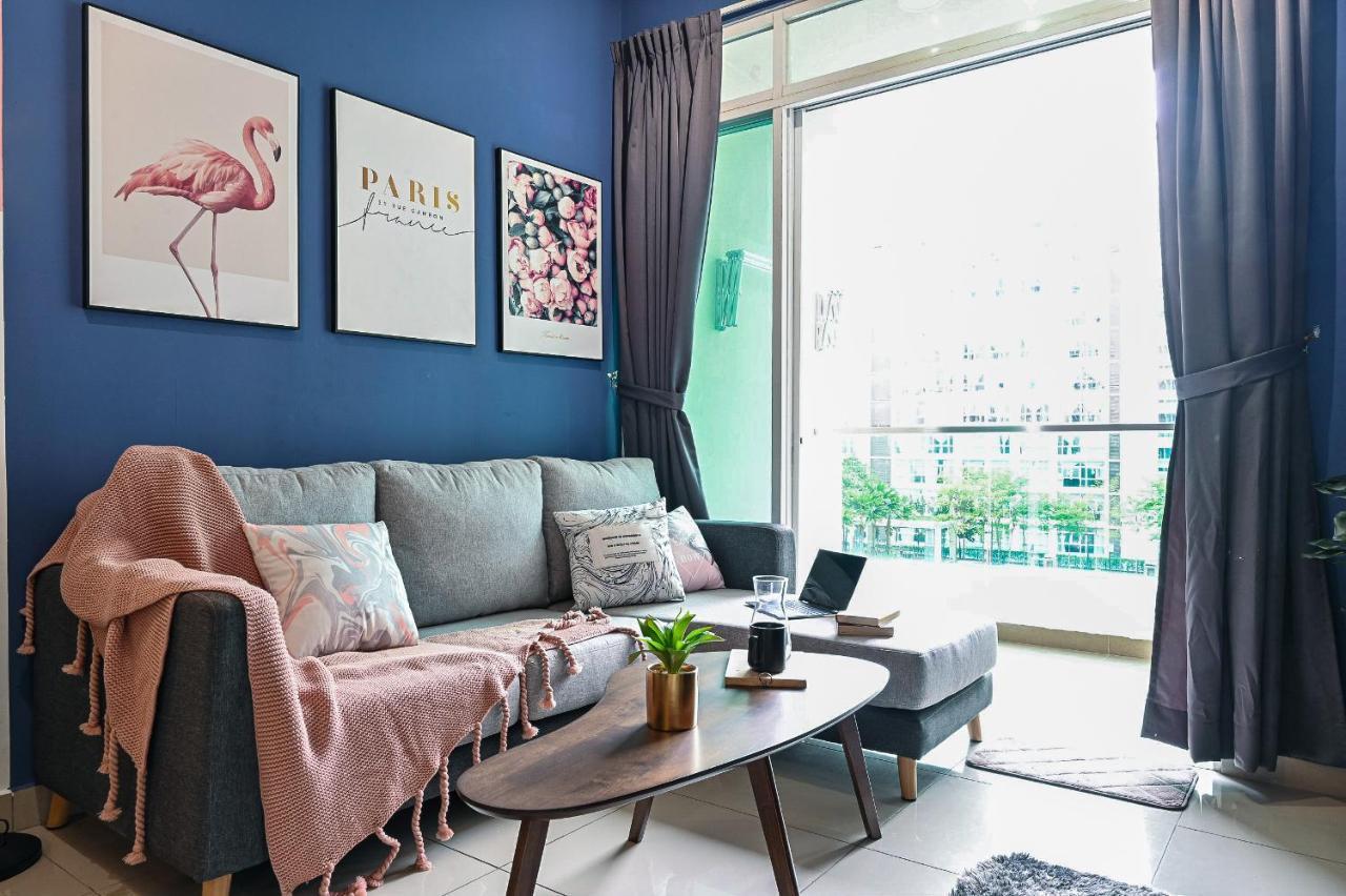 Urban Oasis, 3Br Apt In Prime Location At Cyberjaya By Verano Ngoại thất bức ảnh