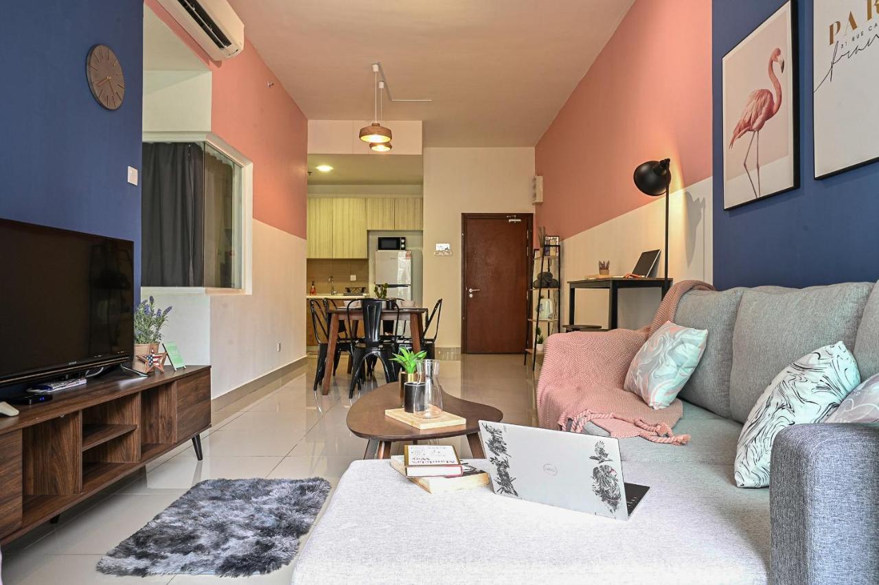 Urban Oasis, 3Br Apt In Prime Location At Cyberjaya By Verano Ngoại thất bức ảnh