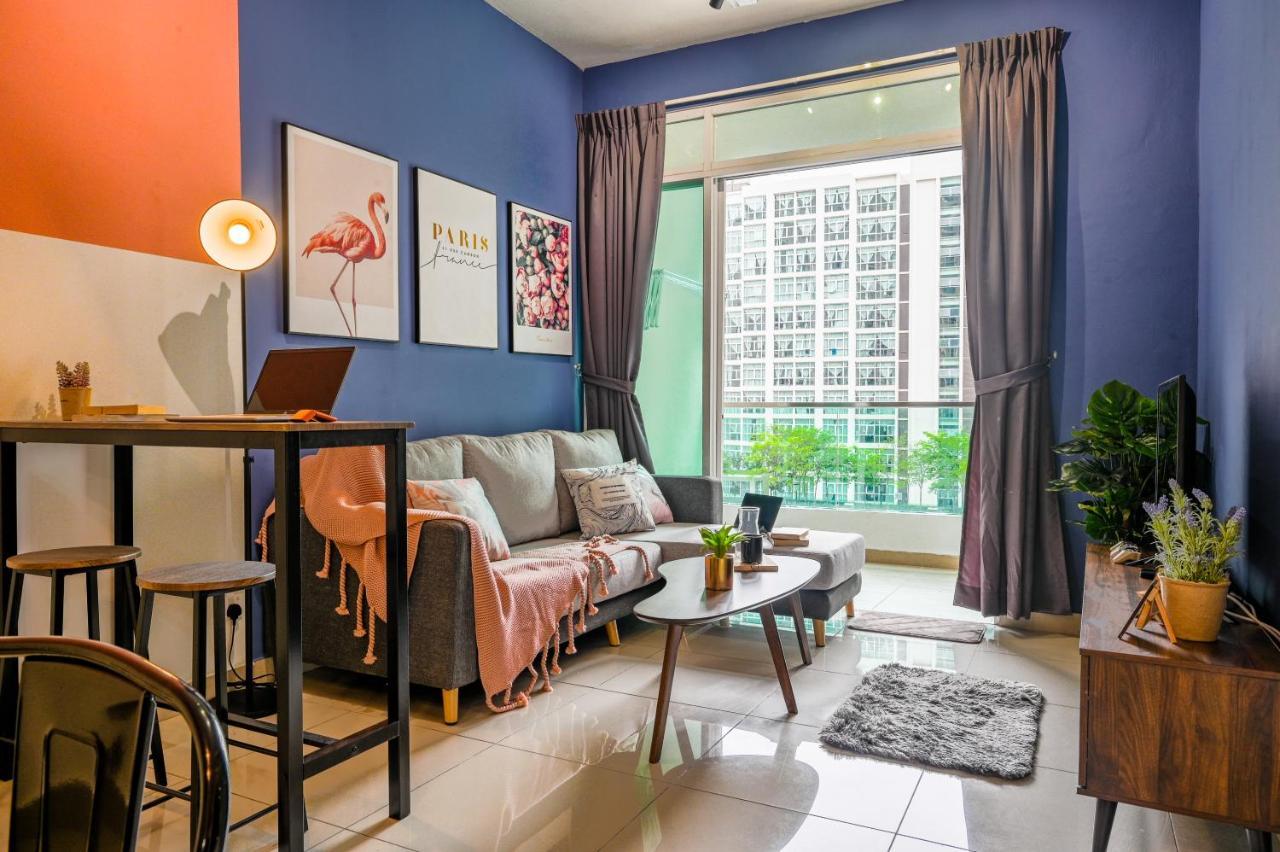 Urban Oasis, 3Br Apt In Prime Location At Cyberjaya By Verano Ngoại thất bức ảnh