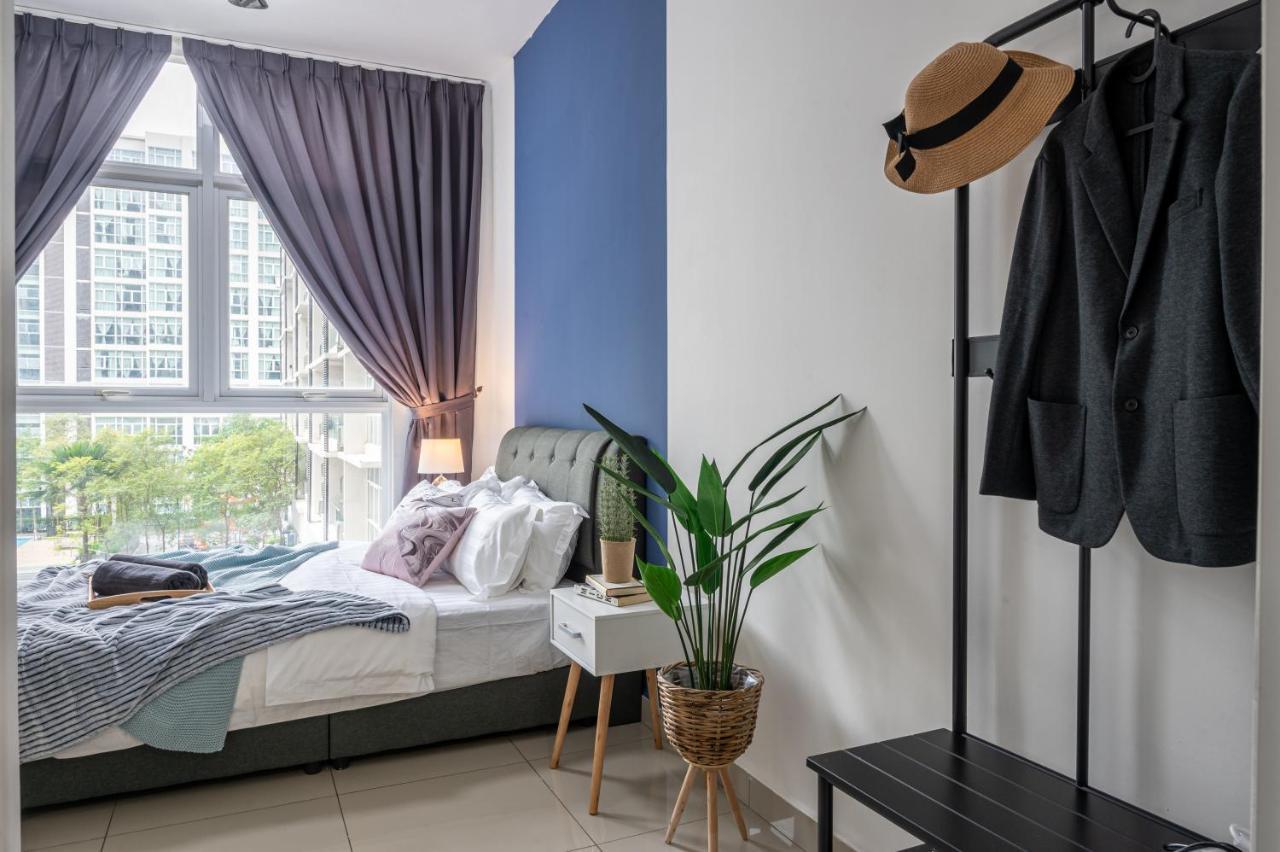Urban Oasis, 3Br Apt In Prime Location At Cyberjaya By Verano Ngoại thất bức ảnh