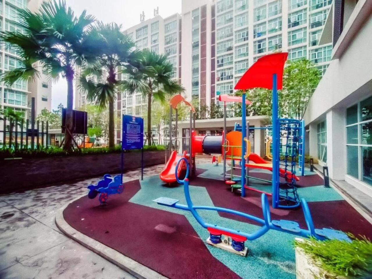 Urban Oasis, 3Br Apt In Prime Location At Cyberjaya By Verano Ngoại thất bức ảnh